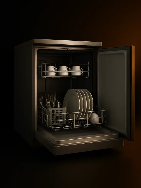 صيانة غسالة اطباق